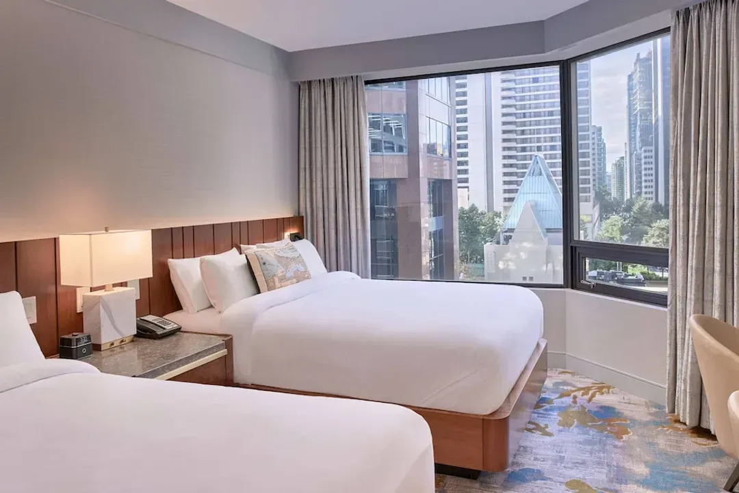 British Columbia-Metropolitan Hotel Vancouver by Marriott