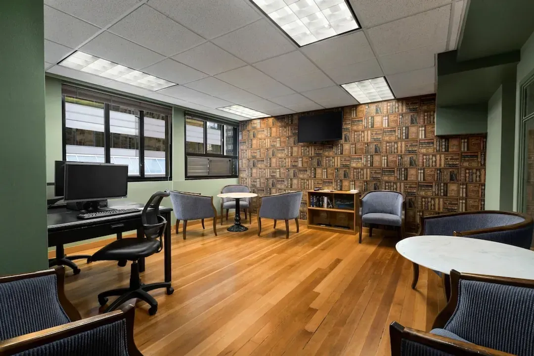 Business center