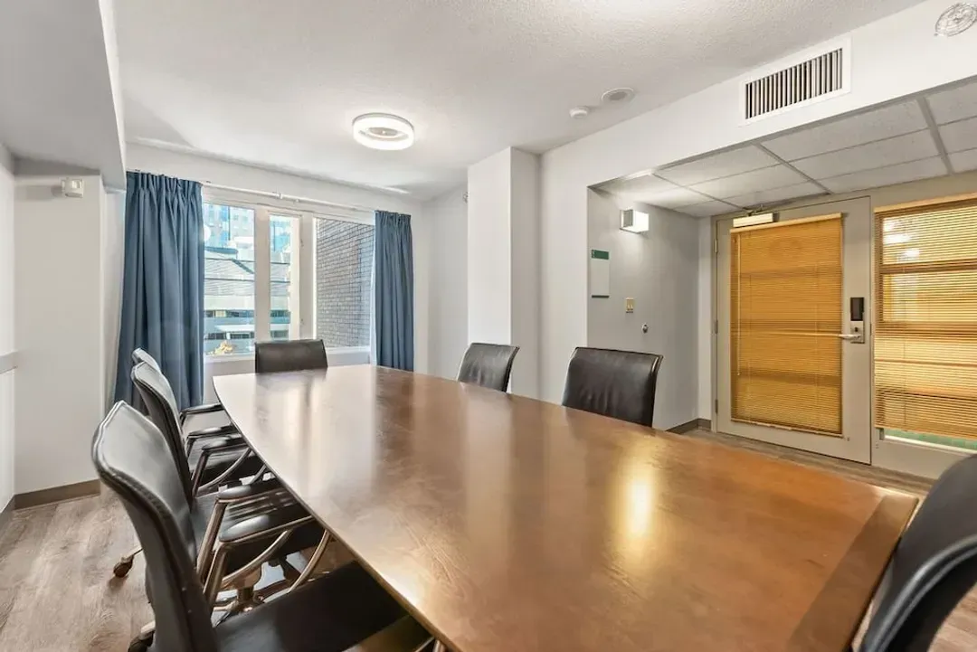 Meeting facility