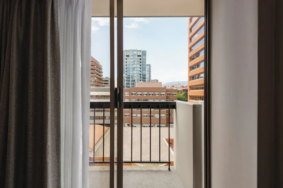 View from room