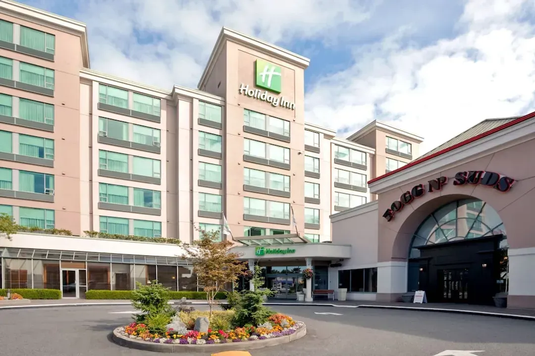 英屬哥倫比亞省-列治文溫哥華機場假日飯店 - IHG 旗下飯店