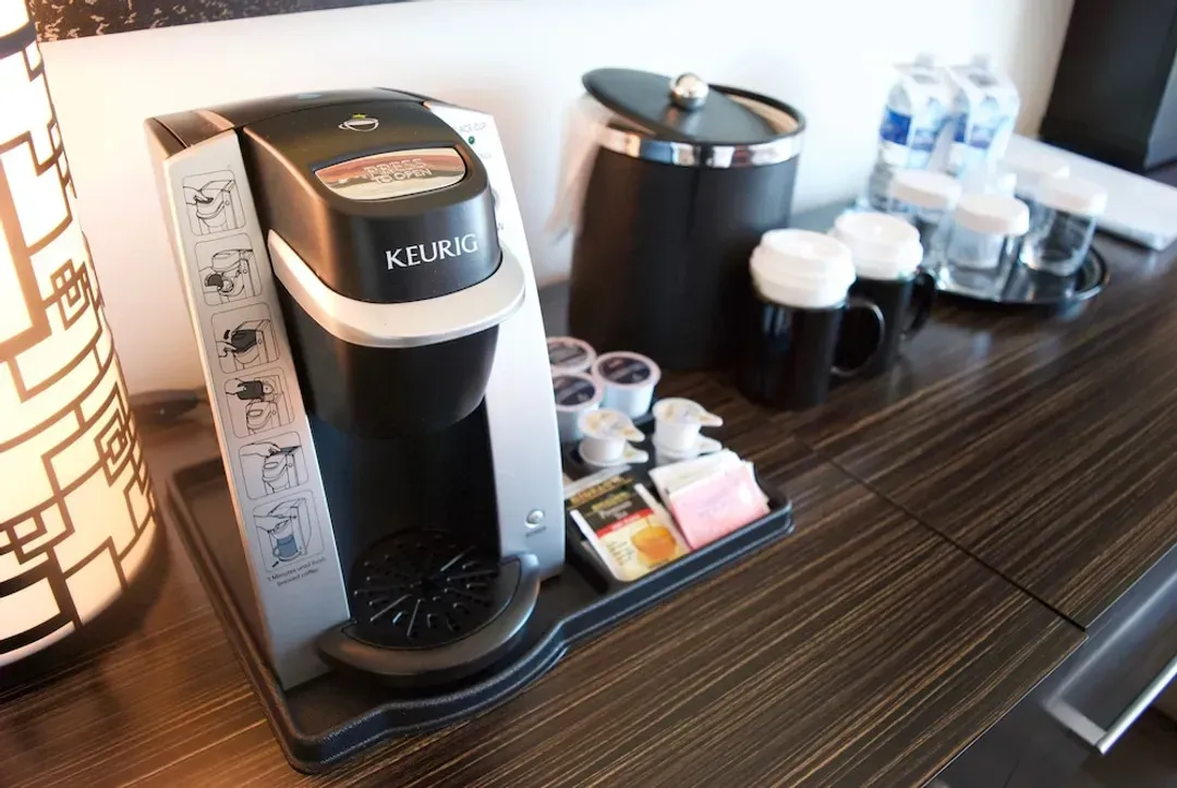 Room amenity