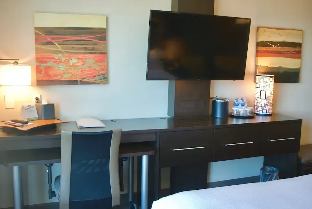 Room amenity