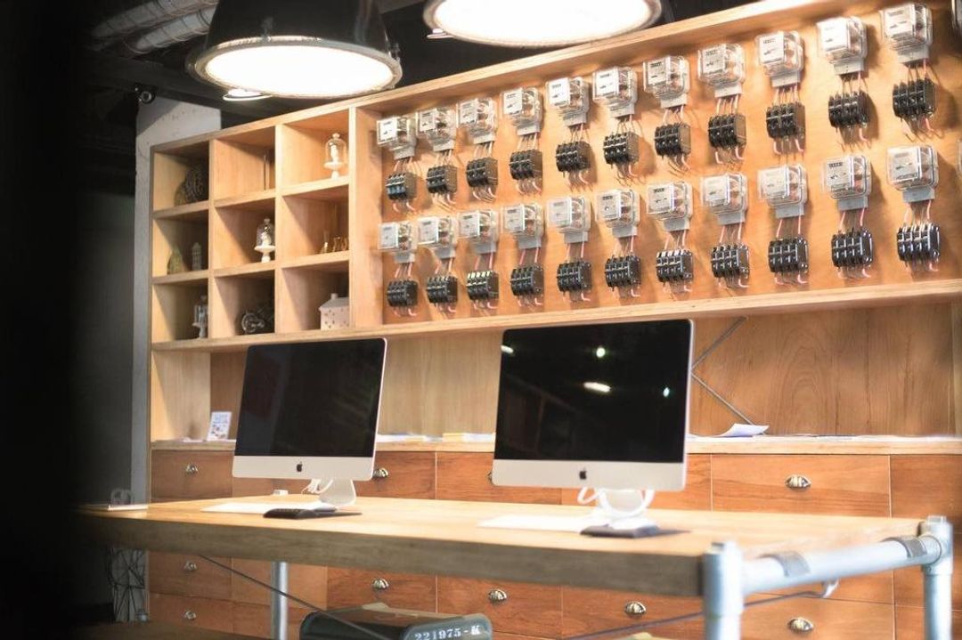 商務電腦 Business Center