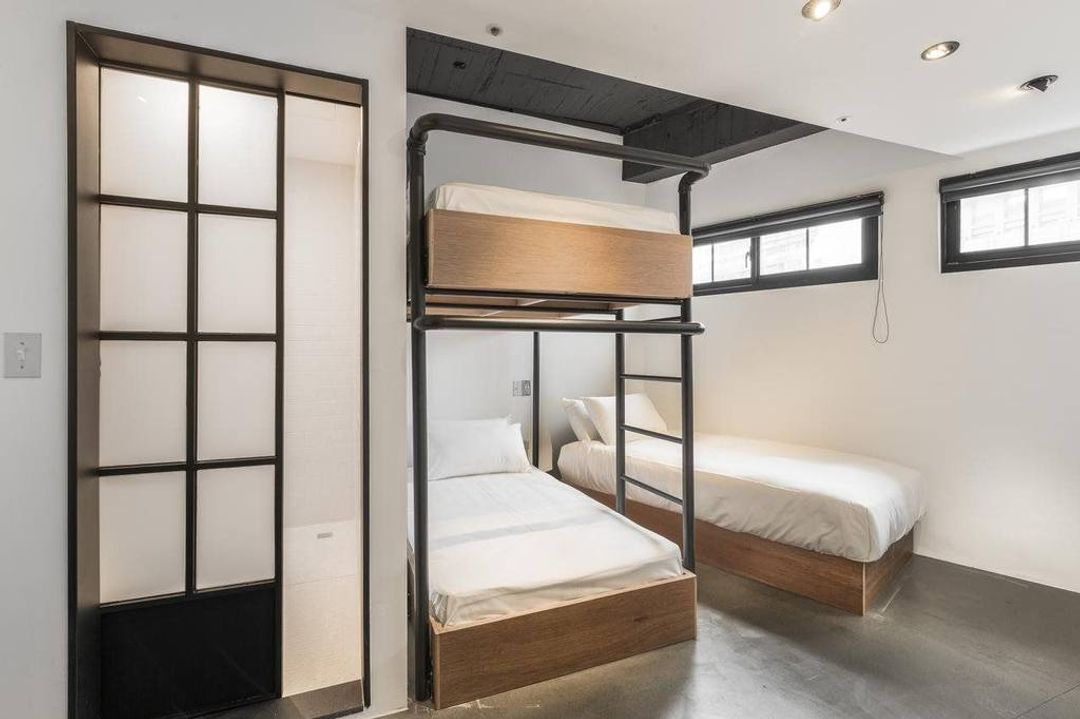 三人房 Triple room