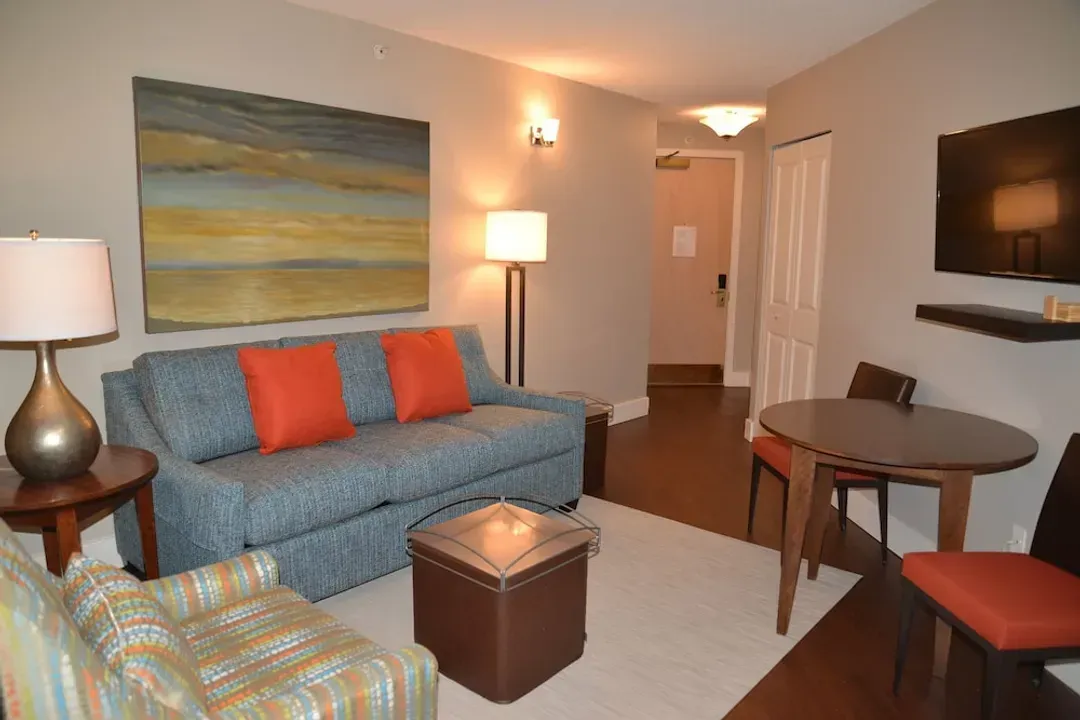 Living room