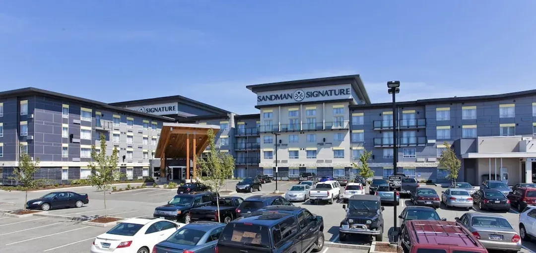 British Columbia-兰利桑德曼签名酒店