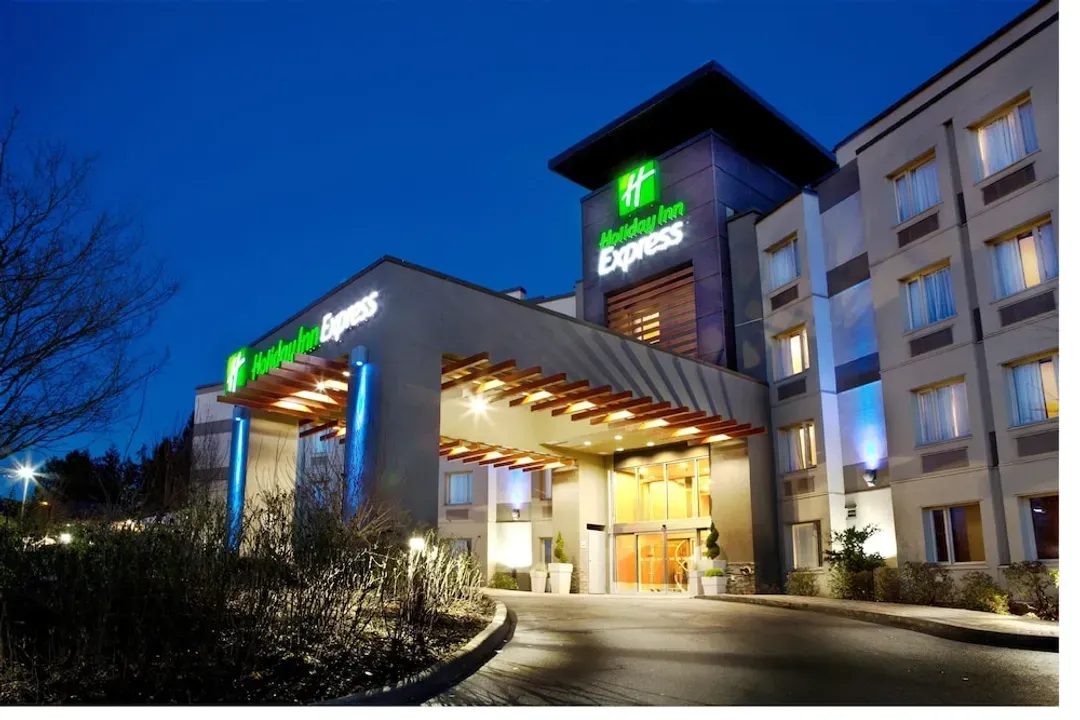 British Columbia-洲际酒店集团Holiday Inn Express & Suites Langley