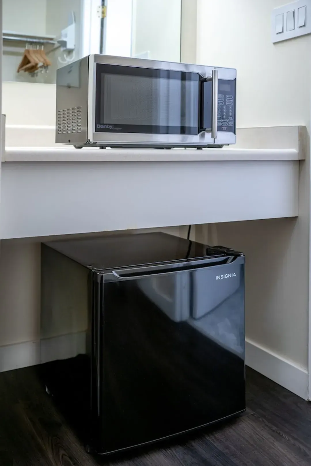 Room amenity