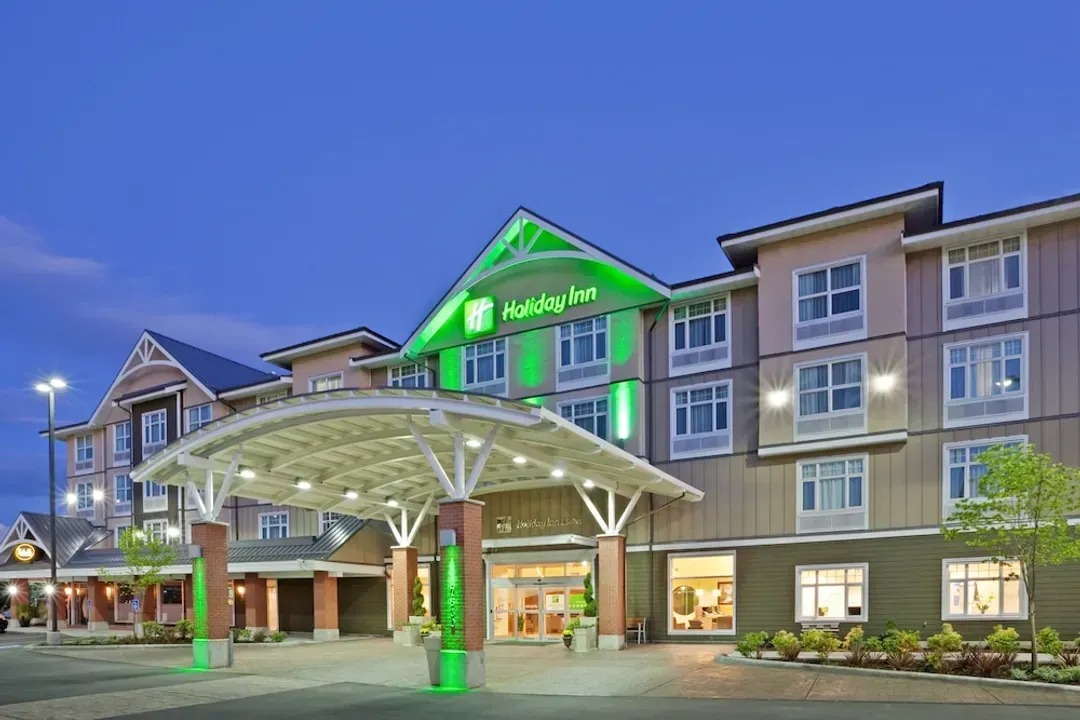 British Columbia-假日酒店及套房 萨里东克洛弗代尔 by IHG
