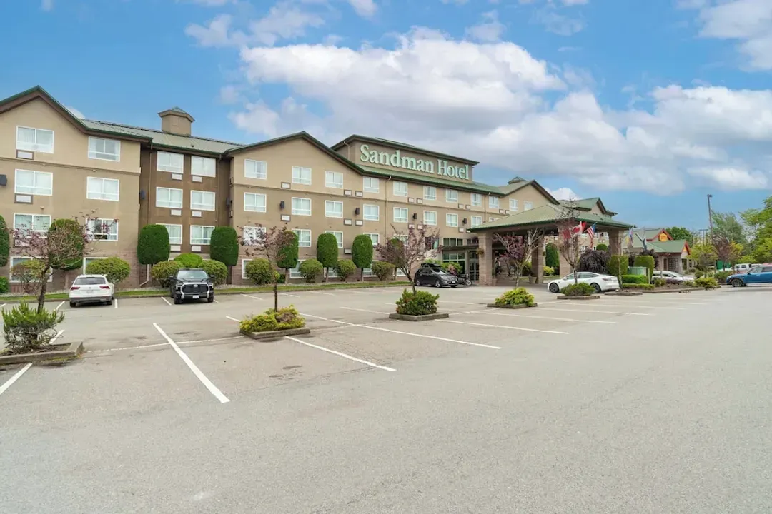 British Columbia-兰利桑德门酒店