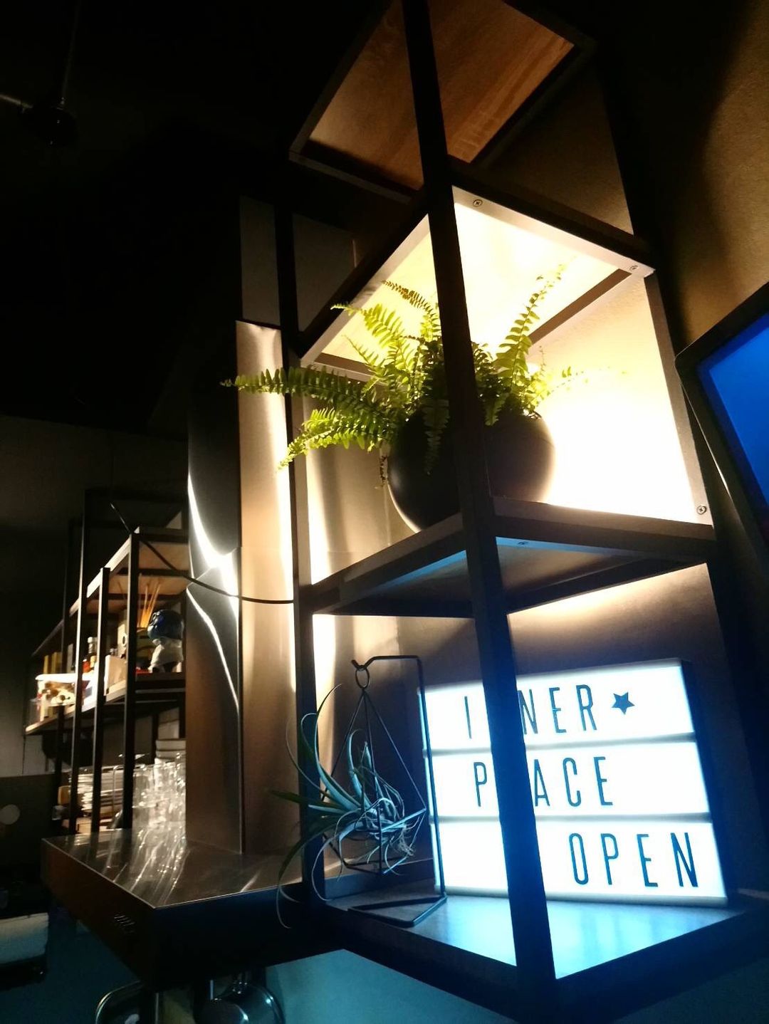 Inner Place 隐人生活