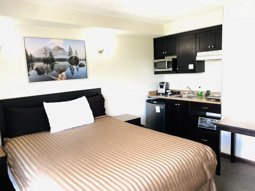 British Columbia-幸福日旅店