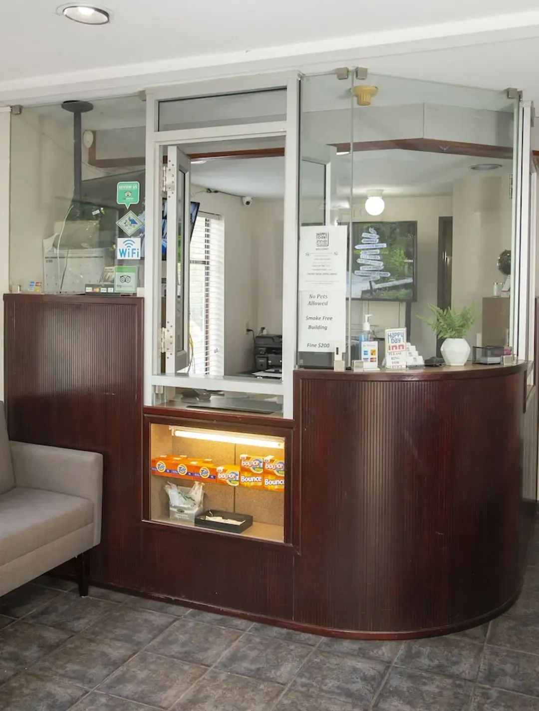 Reception