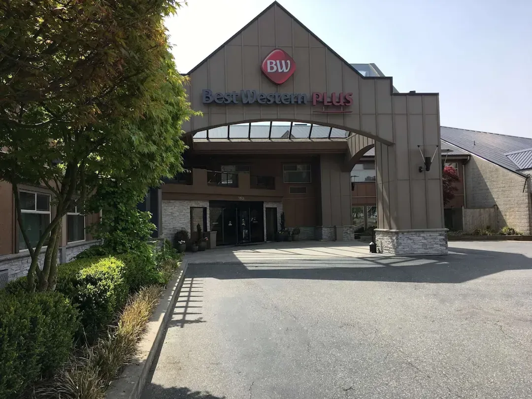 British Columbia-贝斯特韦斯特兰利酒店
