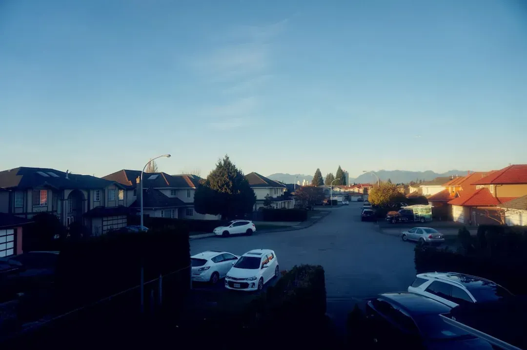 View from room
