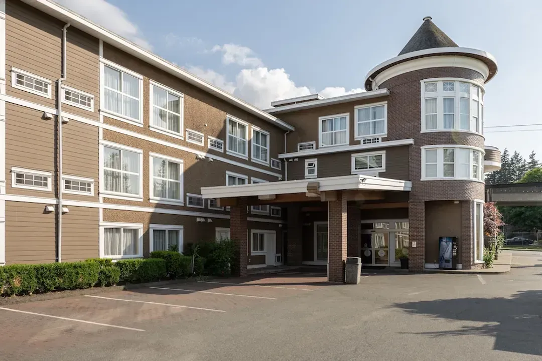 British Columbia-萨里温德姆戴斯酒店