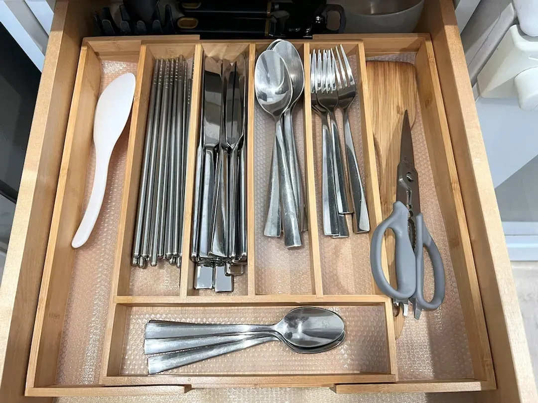 Shared kitchen facilities