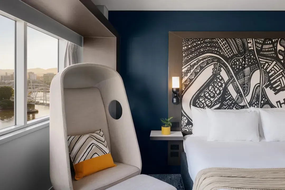 Room amenity