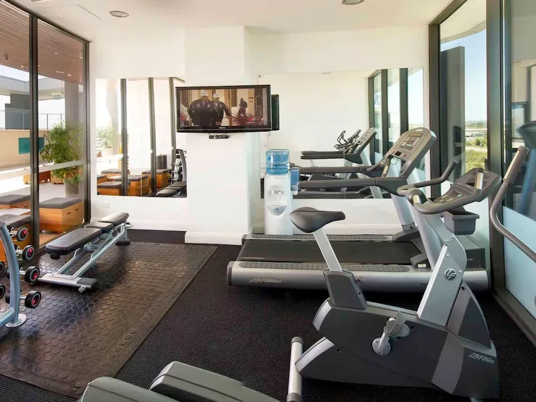 Sports facility