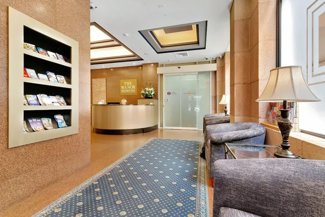 Reception