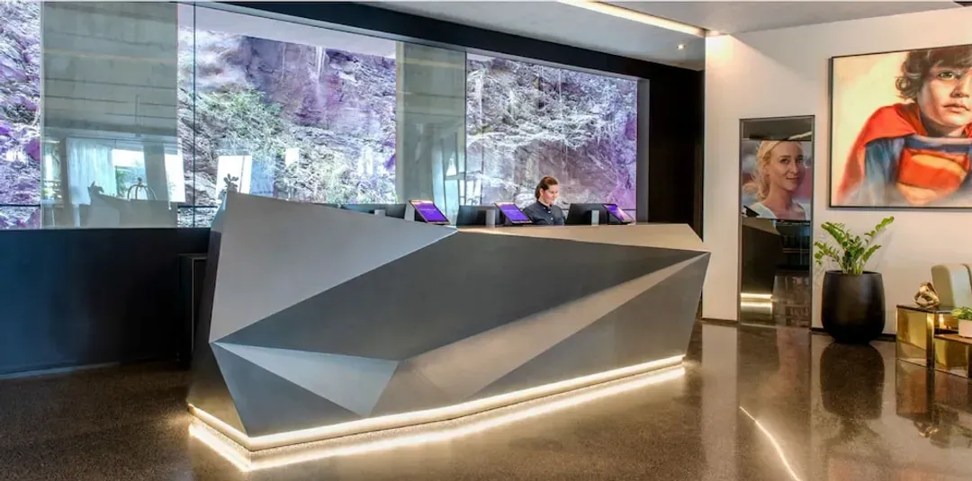 Reception