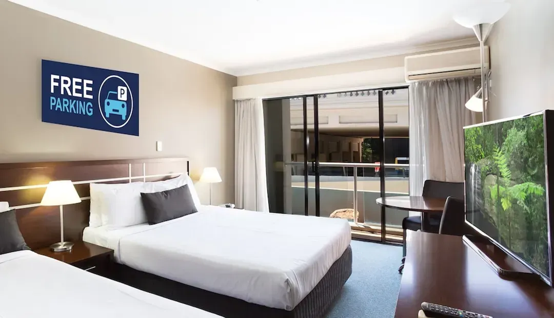 Queensland-Riverside Hotel Southbank