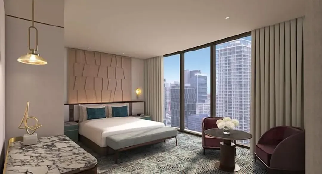 Queensland-The Star Grand Brisbane