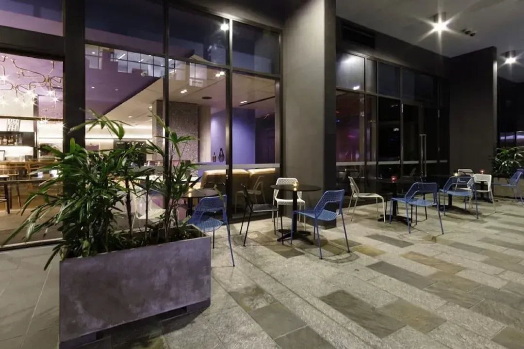 Property amenity
