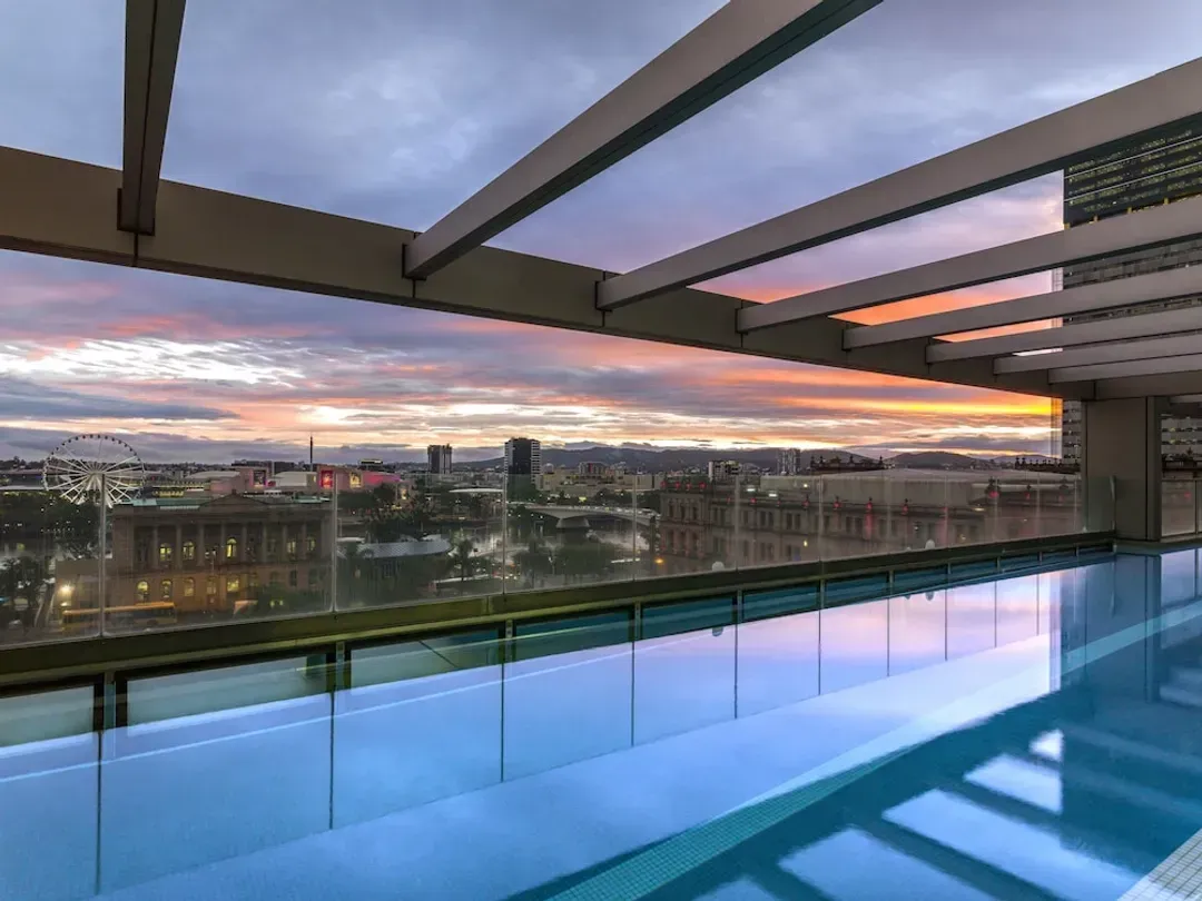 Queensland-Oaks Brisbane Casino Tower Suites