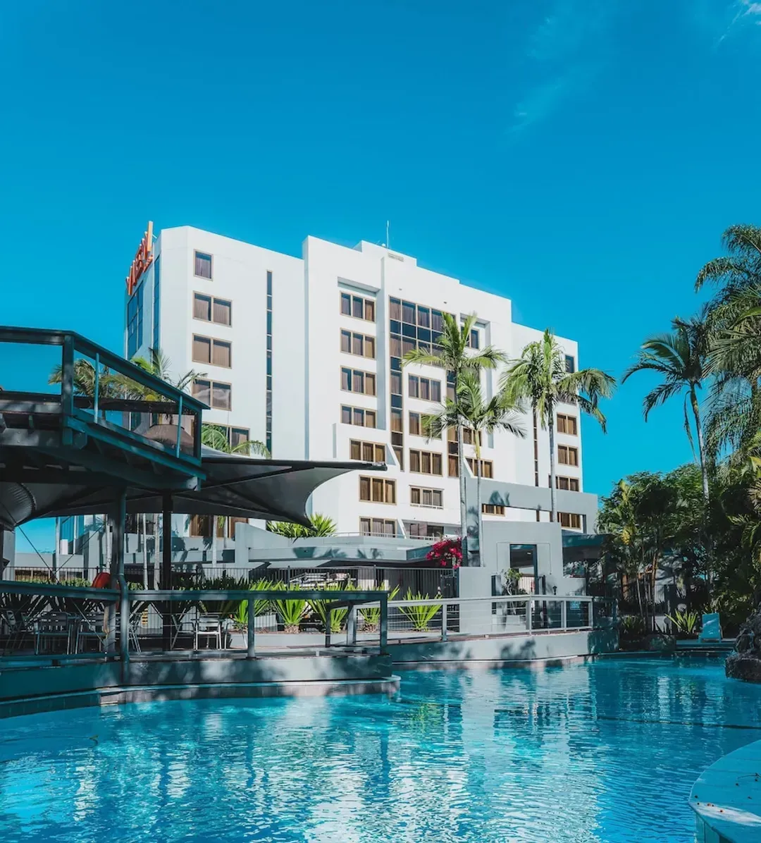 Queensland-View Brisbane