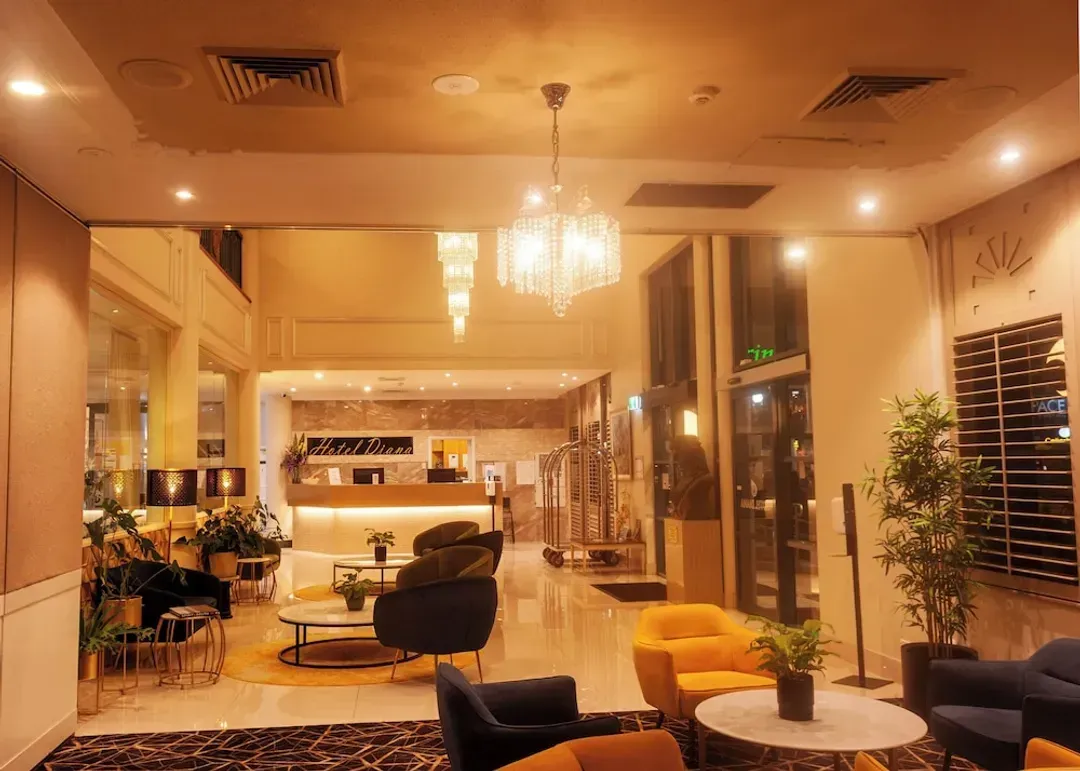 Reception