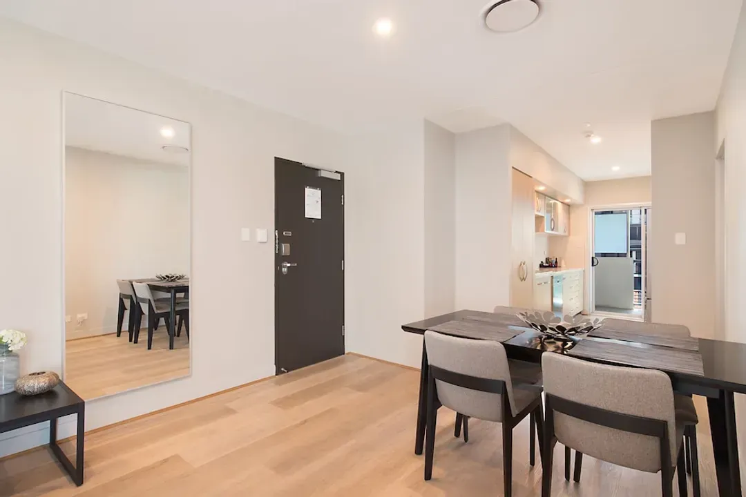 In-room dining