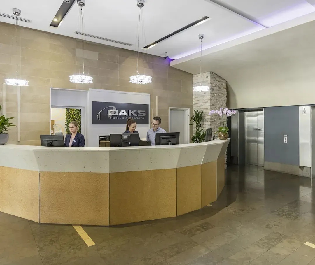 Reception