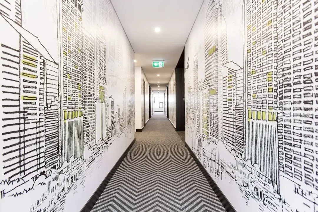 Hallway