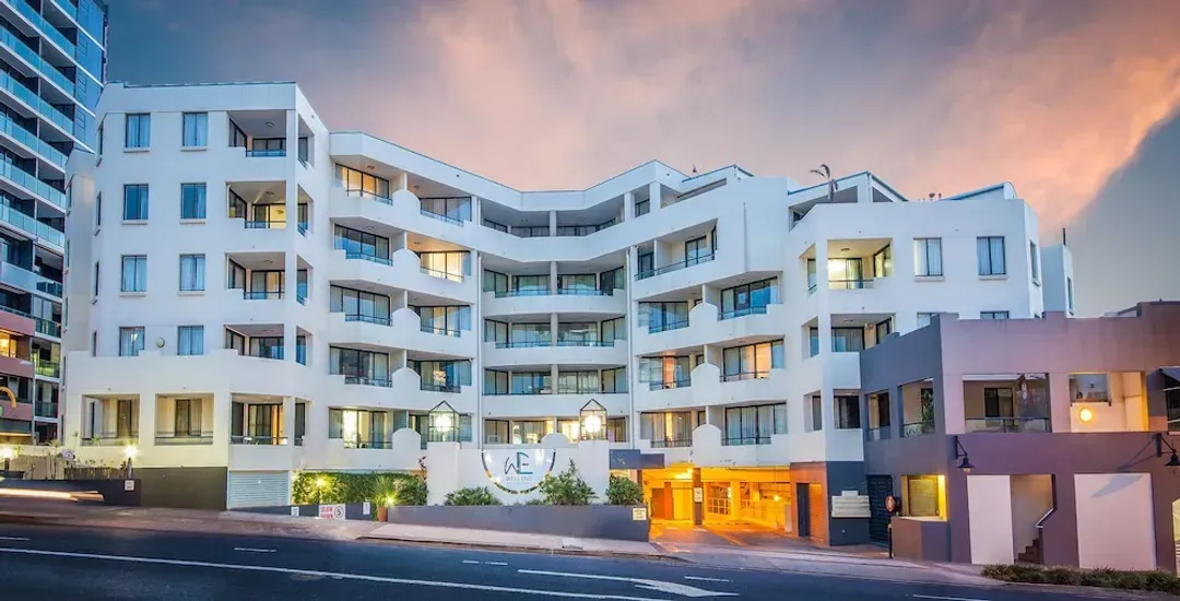 Queensland-West End Central Apartments