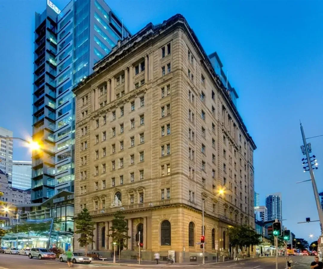 Queensland-Macarthur Chambers