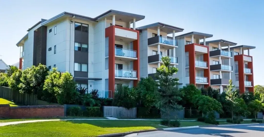 Queensland-Essence Apartments Chermside