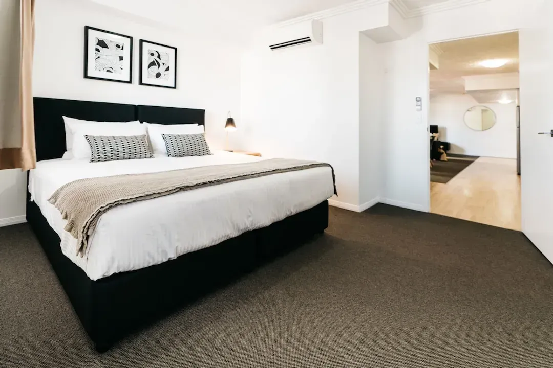 Queensland-Gabba Central Apartments