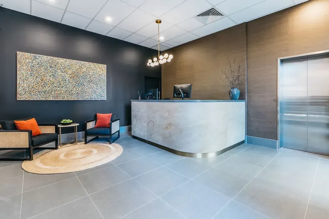 Reception