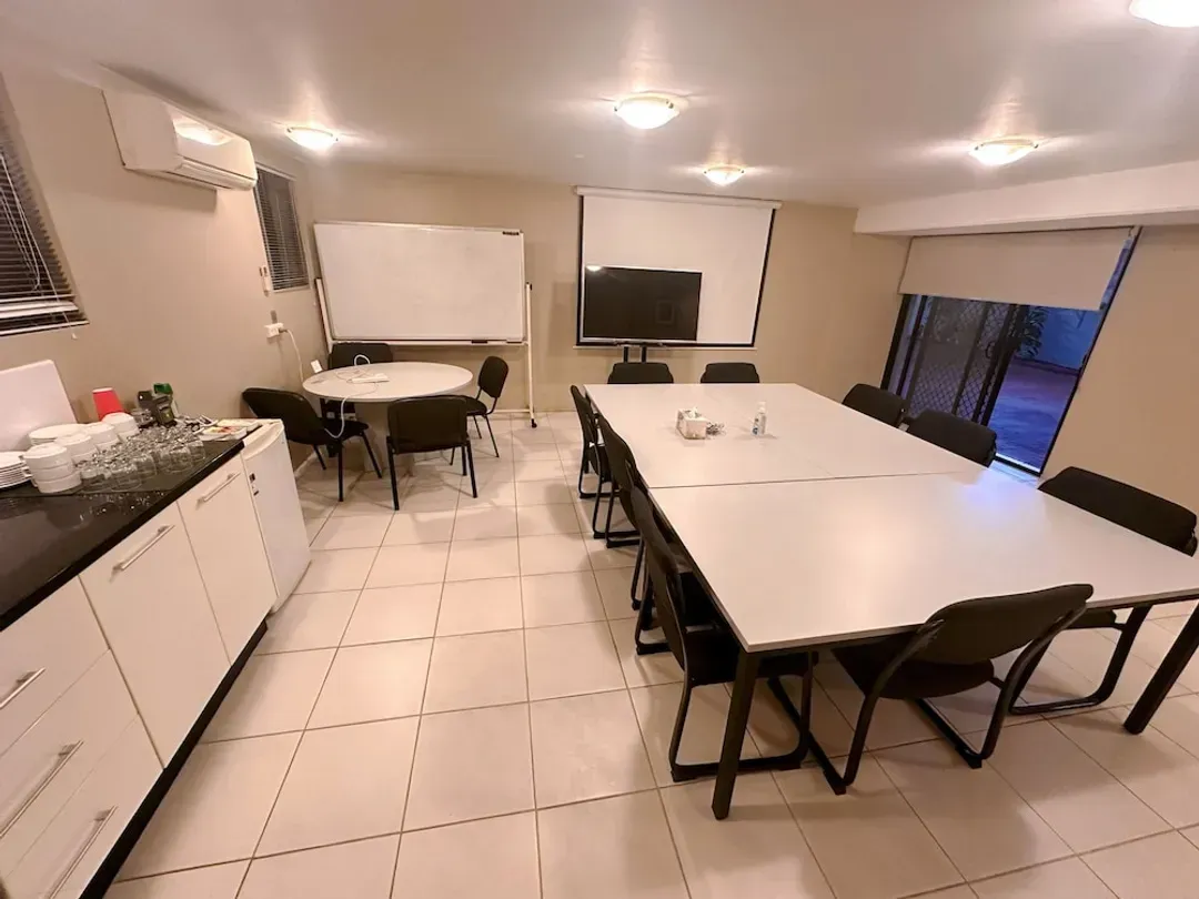 Meeting facility