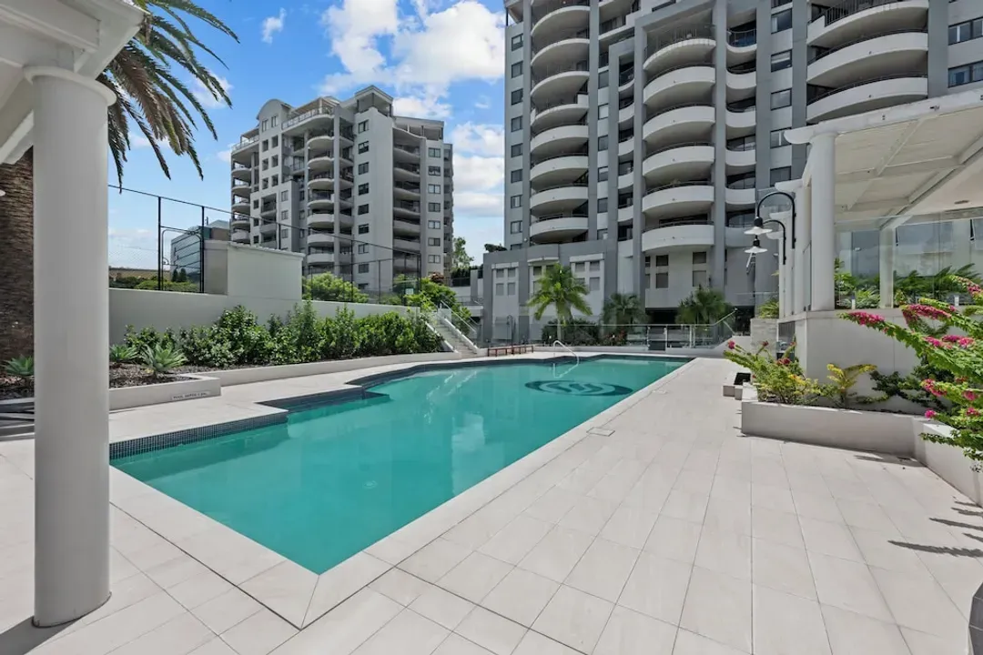 Queensland-The Oasis Apartments