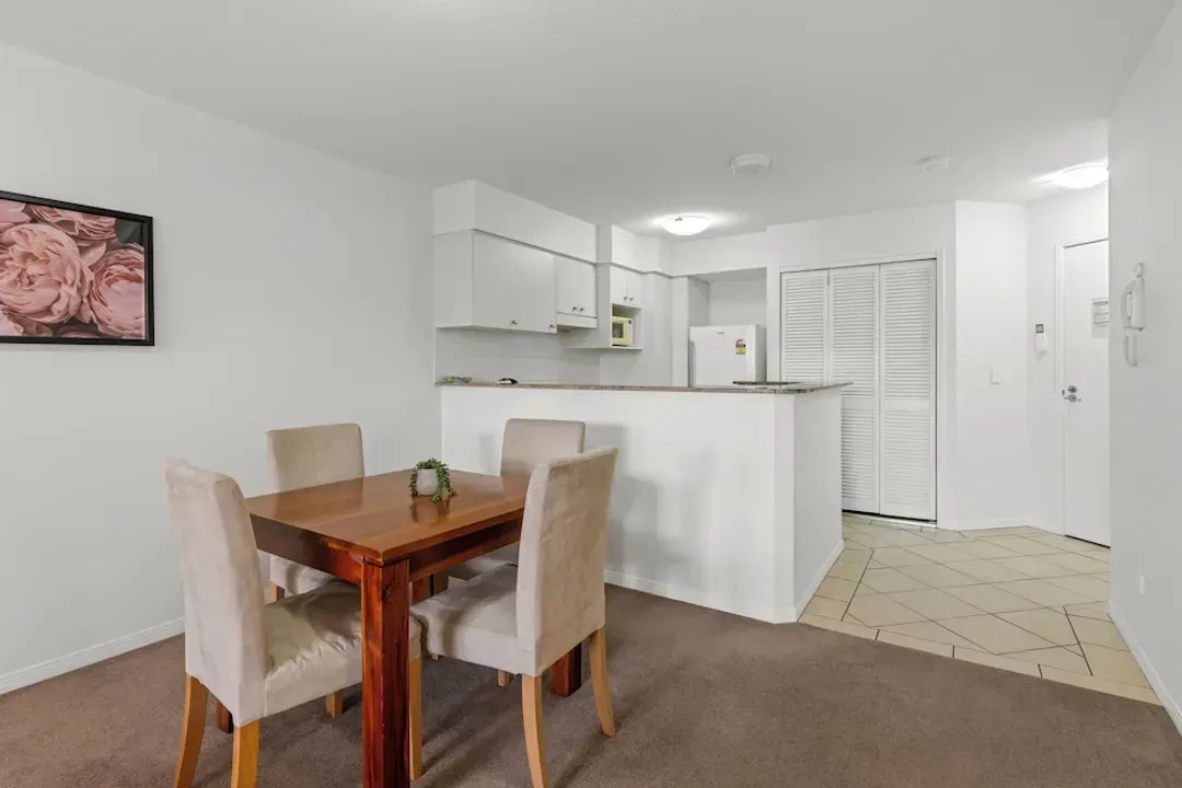In-room dining