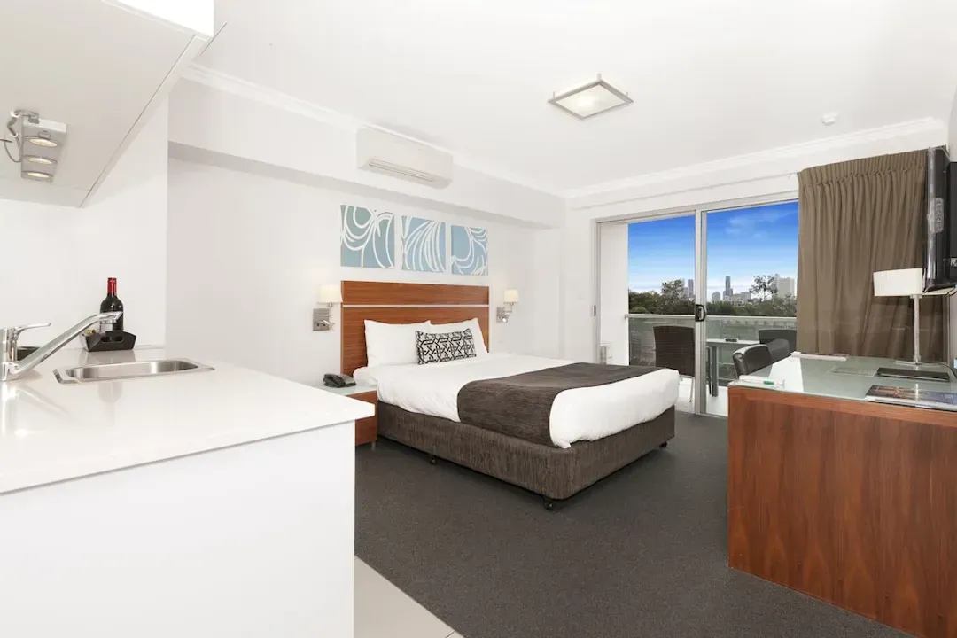 Queensland-Hotel Chino