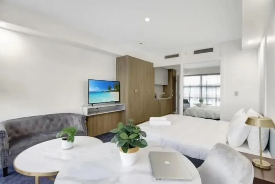 Queensland-Swiss-Belhotel Woolloongabba, Brisbane