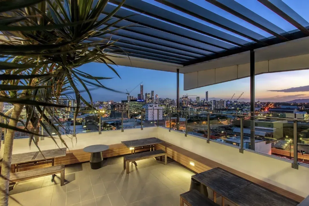 Queensland-Code Apartments