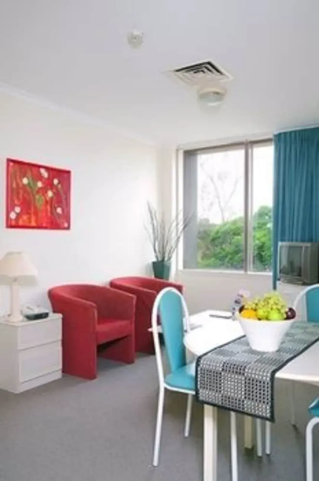 In-room dining