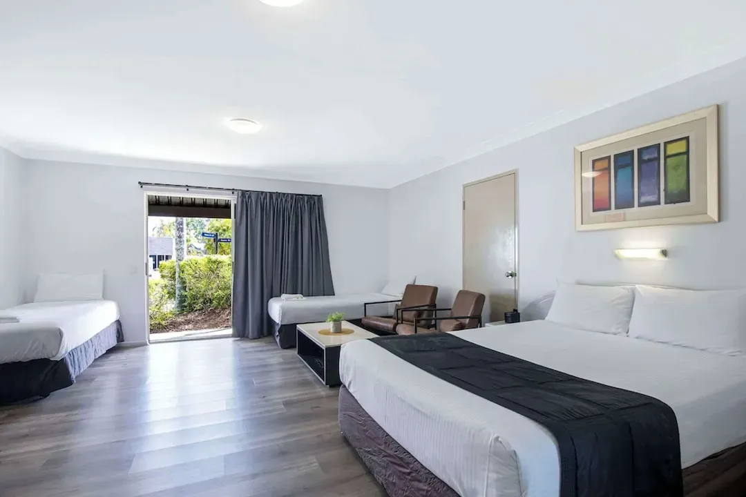 Queensland-Comfort Inn North Brisbane