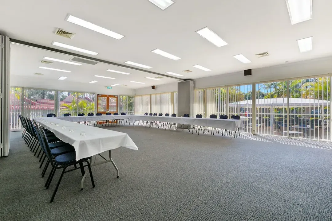 Business center