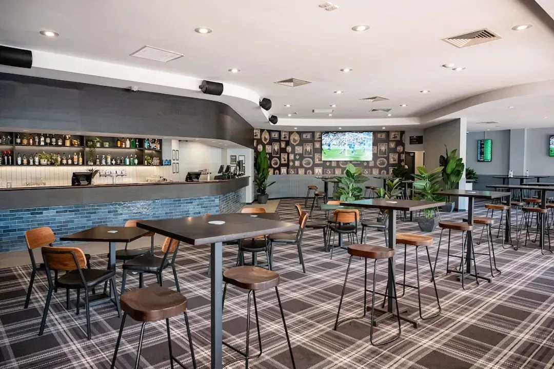 Sports bar